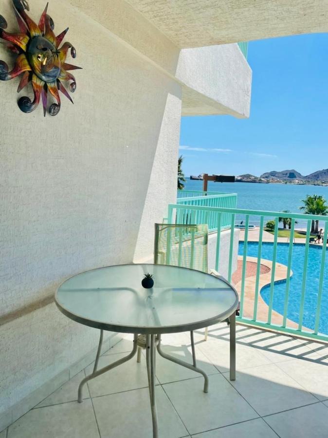 סן קרלוס Estudio Frente Al Mar Posada מראה חיצוני תמונה
