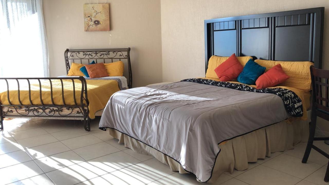 סן קרלוס Estudio Frente Al Mar Posada מראה חיצוני תמונה