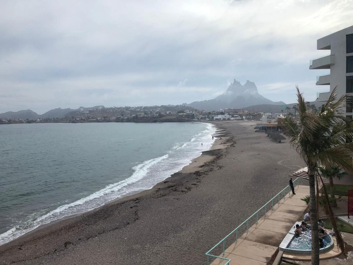 סן קרלוס Estudio Frente Al Mar Posada מראה חיצוני תמונה